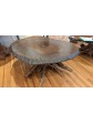 Claro Walnut Burl Coffee Table